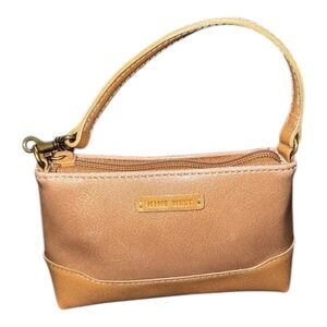 Nine West Small Pouch Coin Purse Mini Card Holder